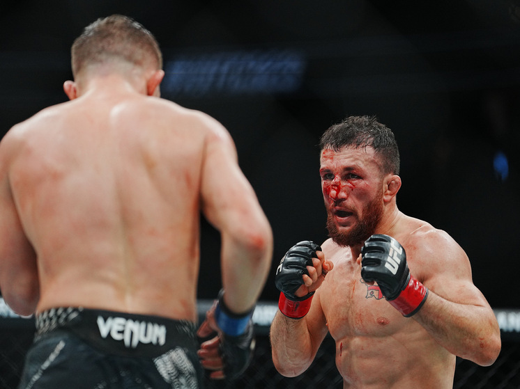 После боя с Петром Яном Мераба Двалишвили доставили в больницу