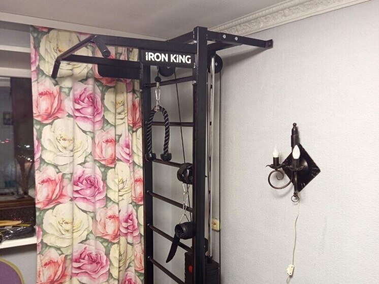 Ветеранам в Мурманской области подарили тренажеры для реабилитации