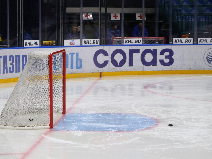 Хет-трик Морозова не помог "Спартаку" против "Авангарда" в гостевом матче КХЛ