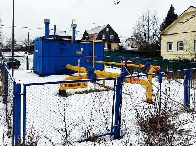 Ярославская область погасила долг в 1 млрд рублей перед Газпромом