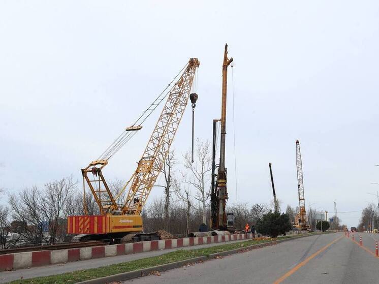 Мэр Краснодара оценил ситуацию на дорогах после закрытия Фадеевского путепровода