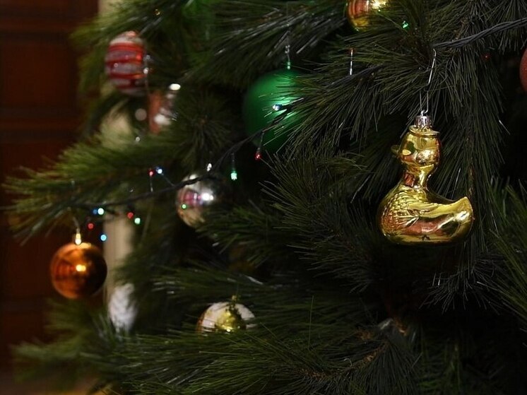 4 тысячи рублей готовы потратить волгоградцы на покупку новогодних украшений