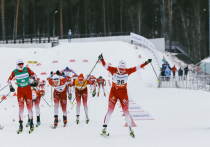 На этапе Кубка России по лыжным гонкам в Тюмени своя «мясорубка», как назвал Сергей Ардашев аналогичную гонку у мужчин, случилась и в женском классическом масс-старте на 20 км