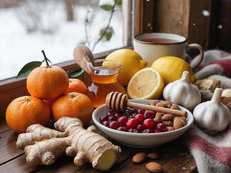 Как не заболеть в декабре псковичам: руководство по укреплению здоровья в холодное время года