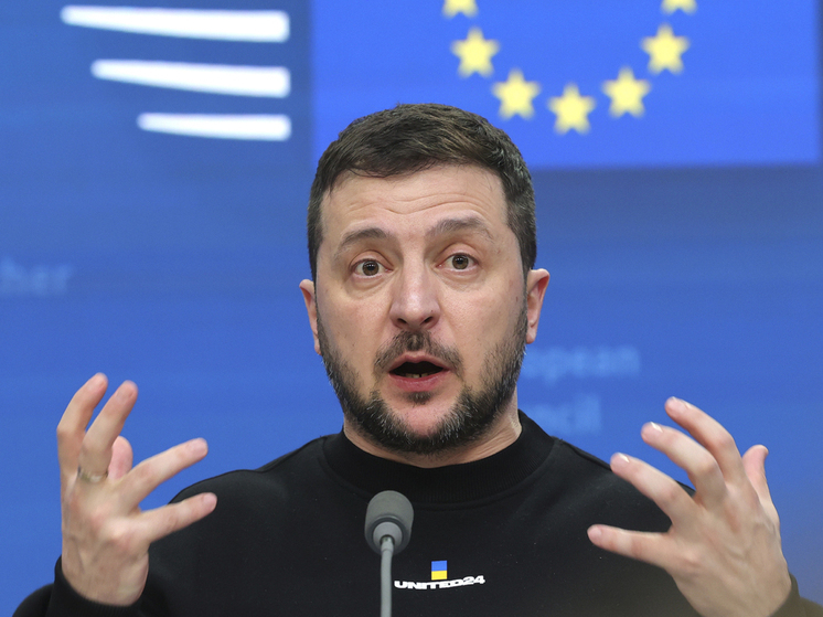 Steigan: США хотят заменить Зеленского на принимающего политику Трампа лидера