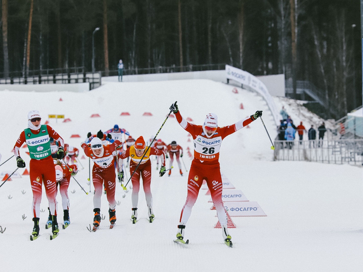 Второй этап Кубка России по лыжным гонкам назвал новое чемпионское имя