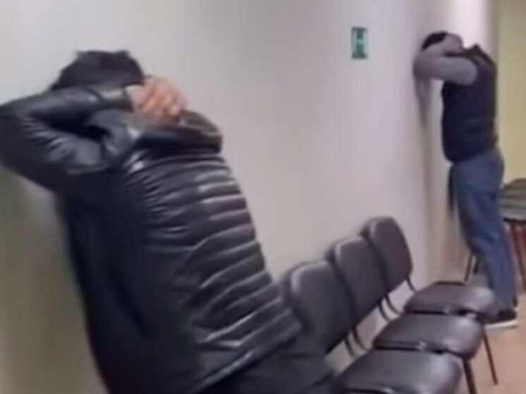 Задержанных в ходе рейда под Волгоградом проверят на причастность к преступлениям