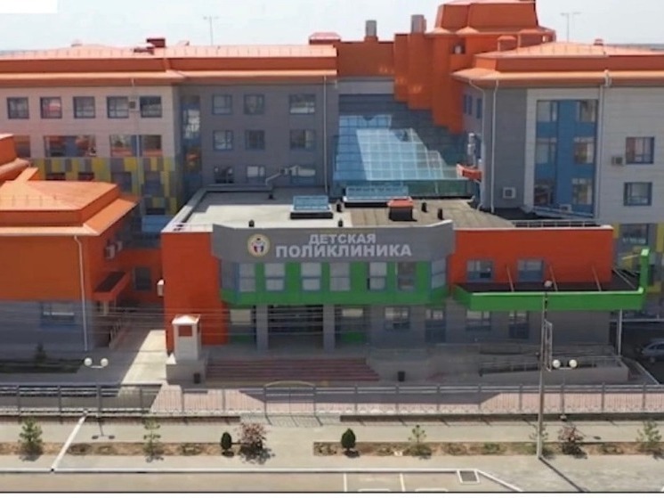 Детские врачи Калмыкии приняли более 2000 вызовов за неделю