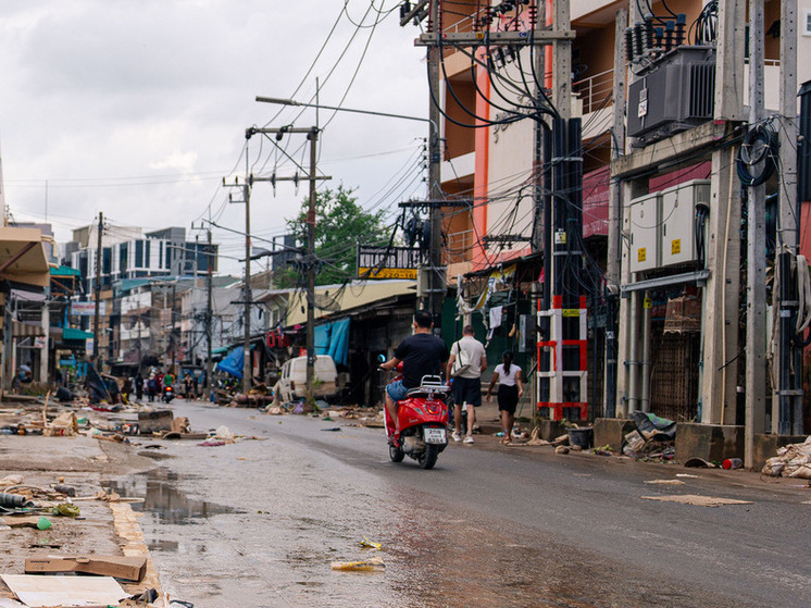Посольство РФ в Таиланде: обращений от российских граждан не поступало