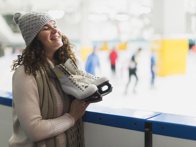 Эксперты перечислили правила безопасного катания на коньках