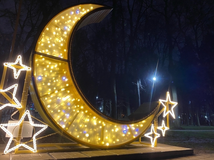 На украшение Калуги потратят почти 50 млн рублей