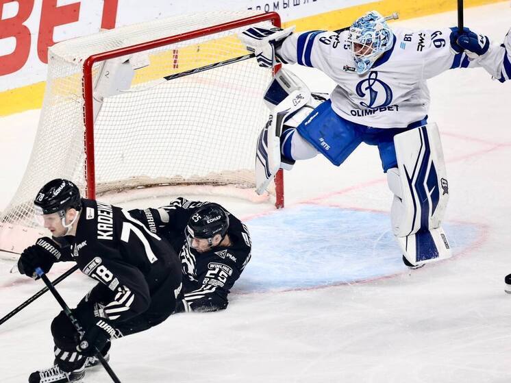 «Трактор» потерпел четвертое поражение подряд