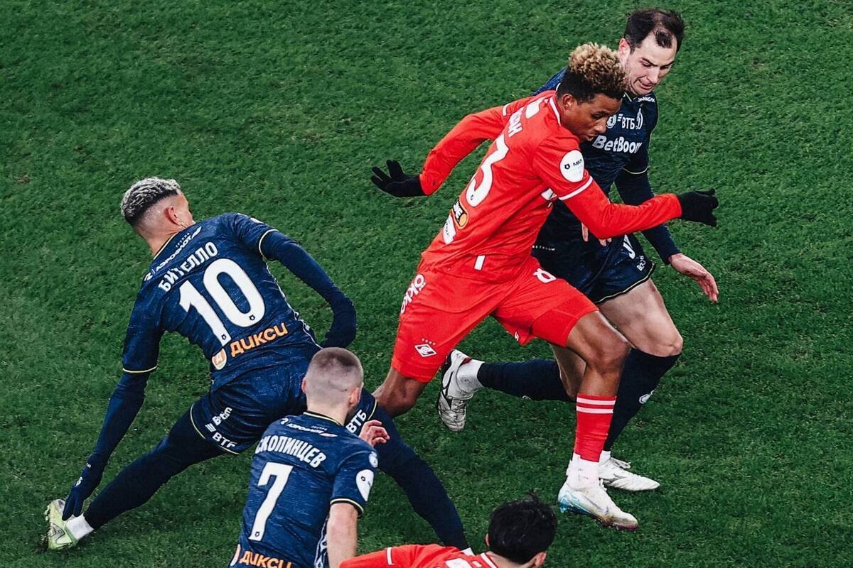 Команды повторили сценарий первого круга РПЛ