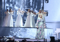 Фестиваль «Песня года» в этом году собрал главных знаменитостей страны