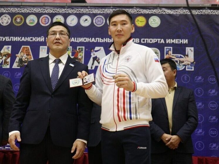 В Якутске на Кубке Федерации присвоены звания мастеров спорта по мас-рестлингу