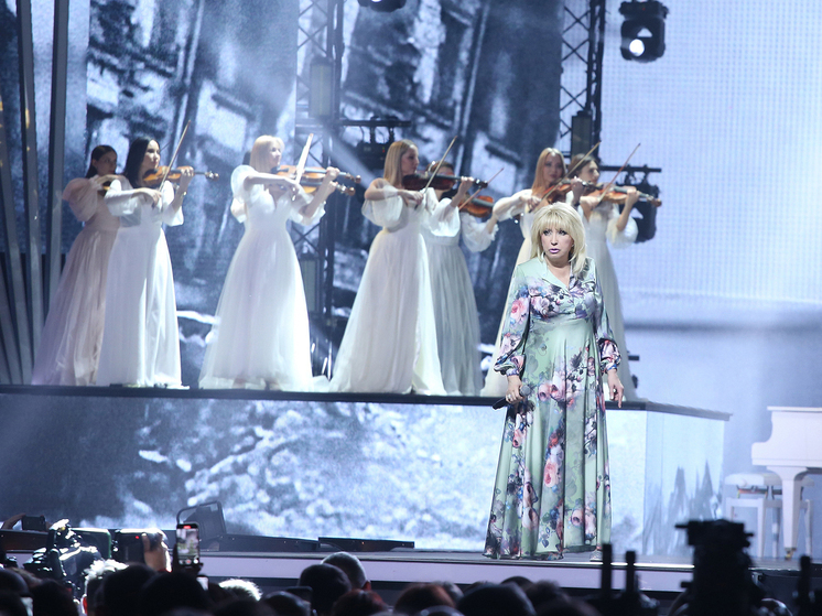 Фестиваль «Песня года» в этом году собрал главных знаменитостей страны