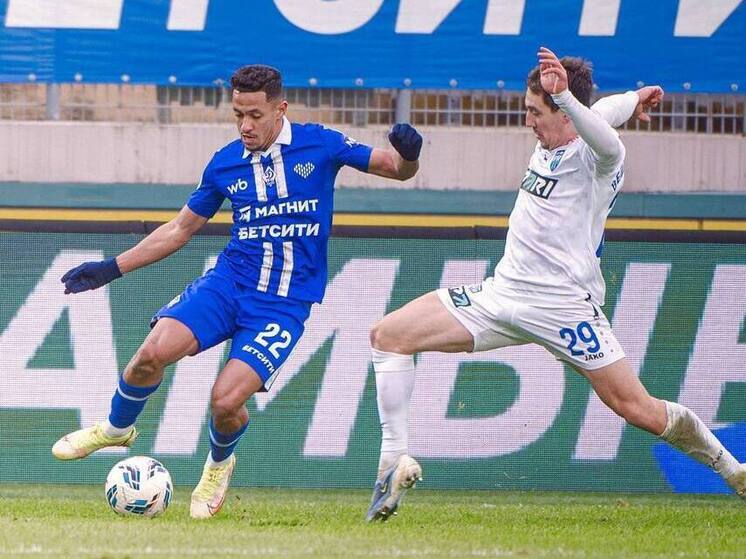 «Динамо» Махачкала не может забить в 4-х играх Премьре-лиги