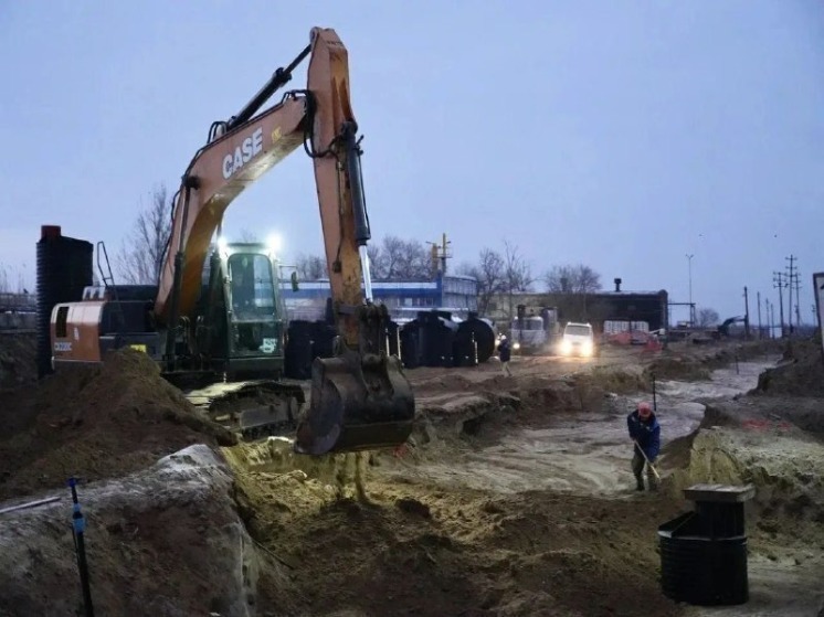 Замминистра строительства и ЖКХ РФ оценил прогресс в работе регионального штаба по реконструкции СОСК в Астраханской области