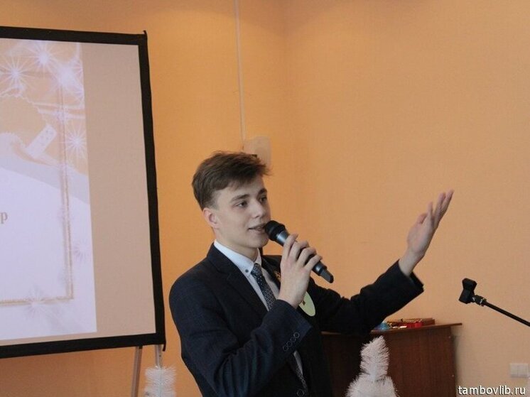 В Тамбове назовут лучших поэтов, чтецов и композиторов, воспевающих край