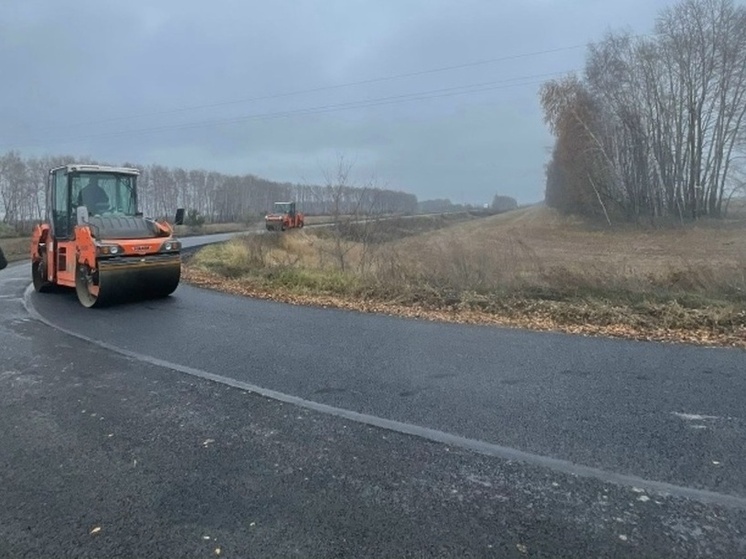 Подрядчику грозят штрафы за срыв сроков ремонта на участке трассы «Тамбов - Пенза»