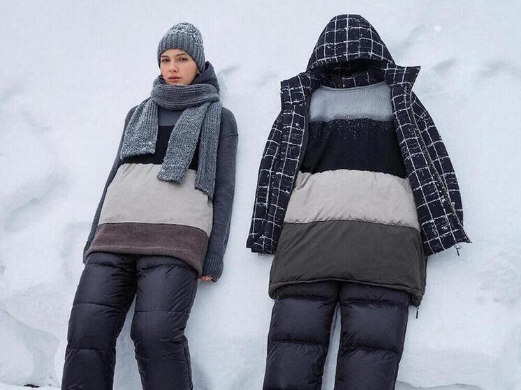 Одеваемся по погоде: многослойность – ключ к успеху