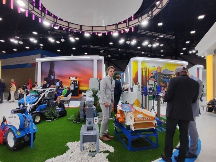 Гурьевск собрал предпринимателей и школьников на большом форуме