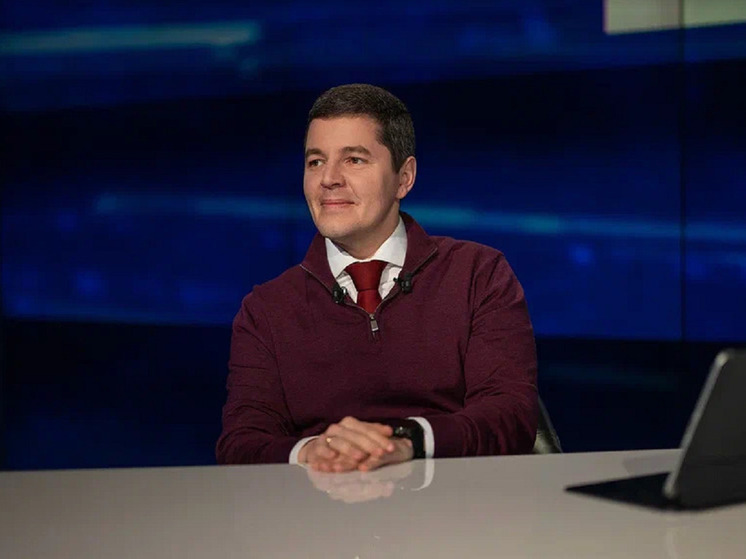 «Прямая линия» губернатора ЯНАО длилась больше 2 часов