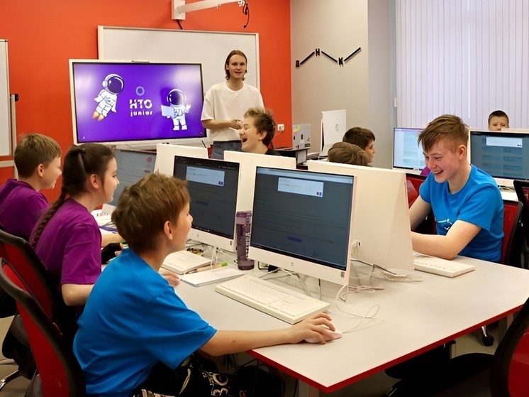 Школьники Поморья в числе победителей и призеров олимпиады Junior