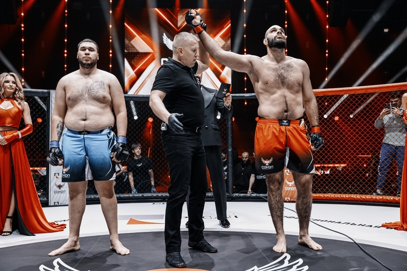 Михаил Кашурников: Я могу выступать в ММА, главное для меня – не торопиться