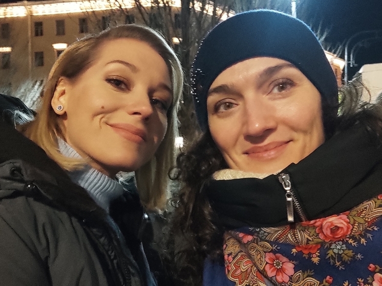 Письмо Деду Морозу. Интервью с актрисой Ириной Штаревой.