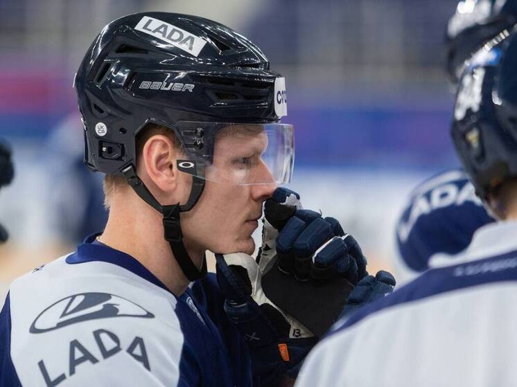 Тольяттинская «Лада» упустила победу в матче с «Северсталью» и проиграла 2:3