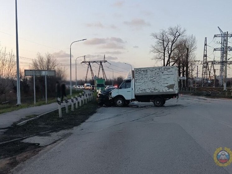 Трехлетний ребенок пострадал в ДТП в Тракторозаводском районе Волгограда