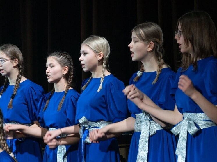 Губернатор Владимир Мазур: «Талантливые дети — это наше настоящее»