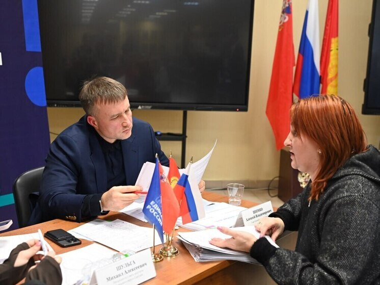 Выездная администрация Серпухова ответит на вопросы жителей Липиц