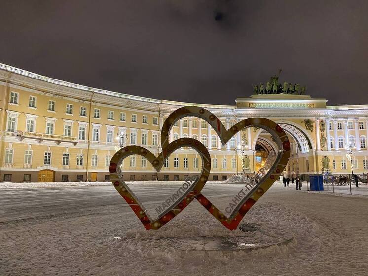 Рабочие из Петербурга проложили трубопровод к питающему Мариуполь водохранилищу
