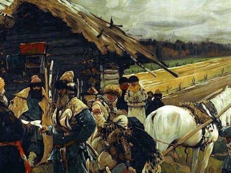 Это интересно жителям Калмыкии: завтра отмечают Юрьев день