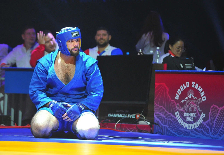 Михаил Кашурников: Я могу выступать в ММА, главное для меня – не торопиться