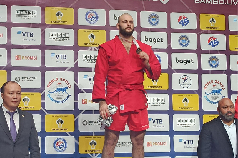 Михаил Кашурников: Я могу выступать в ММА, главное для меня – не торопиться