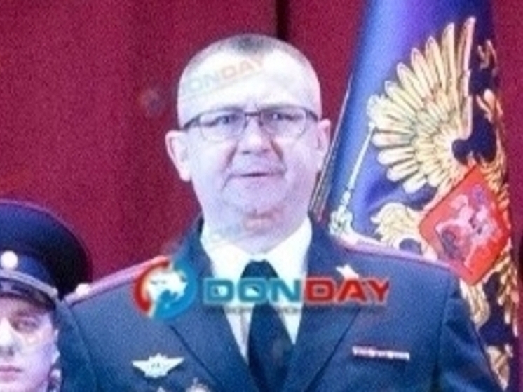 Бывший начальник отдела по борьбе с наркотиками погиб в ДТП в Ростове