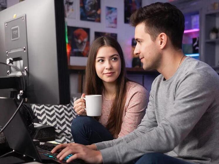 Брак с геймером может быть крепче благодаря эмоциональной гибкости партнёра