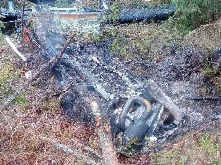 Взрывотехники обезвредили обломки БПЛА, упавшие в Киришском районе