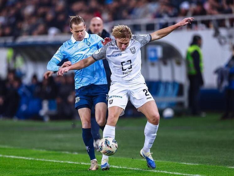 «Крылья Советов» проиграли 0:2 на выезде «Балтике» в последнем матче 2025 года