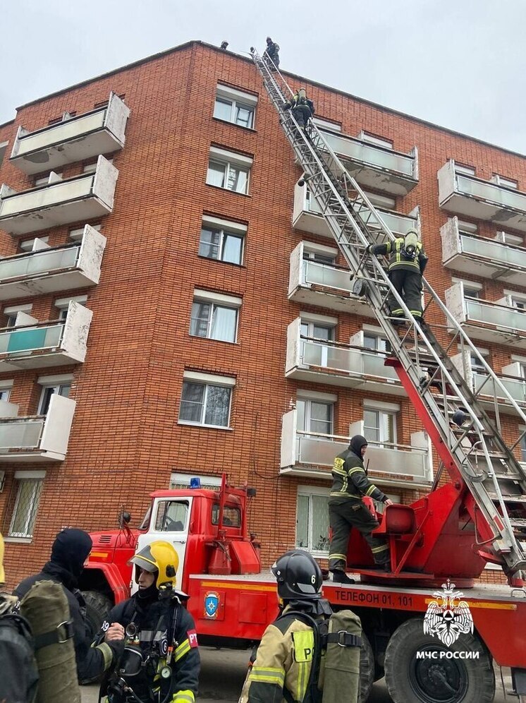 Учения МЧС в «Чувашиякурорте»: эвакуация 200 человек и 8 спасённых