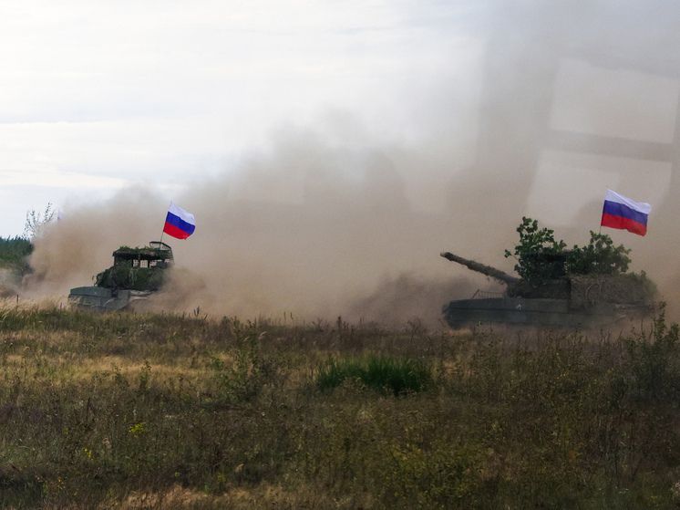 В США рассказали про возросшую динамику российских войск в зоне СВО