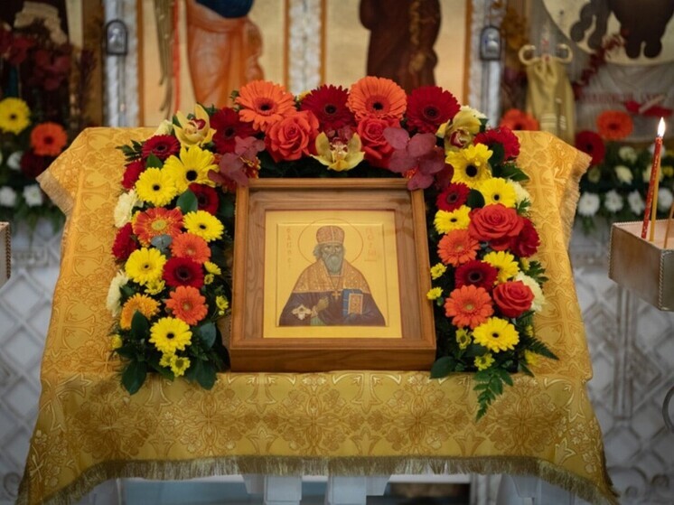 Торжества к 25-летию обретения мощей Георгия Коссова пройдут в Орловской области