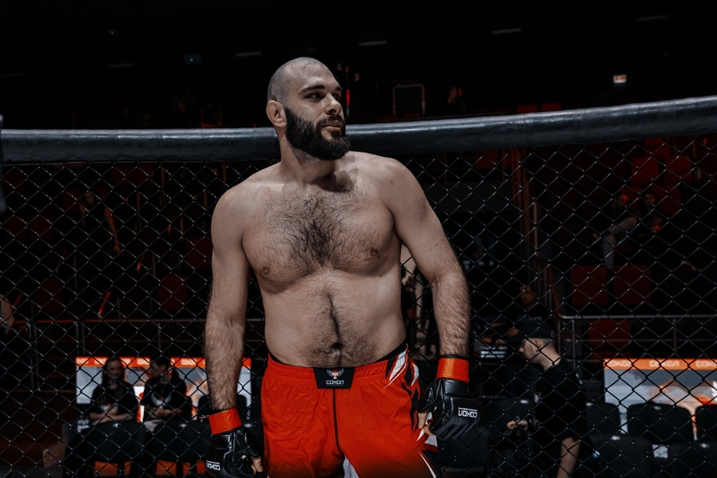 Михаил Кашурников: Я могу выступать в ММА, главное для меня – не торопиться