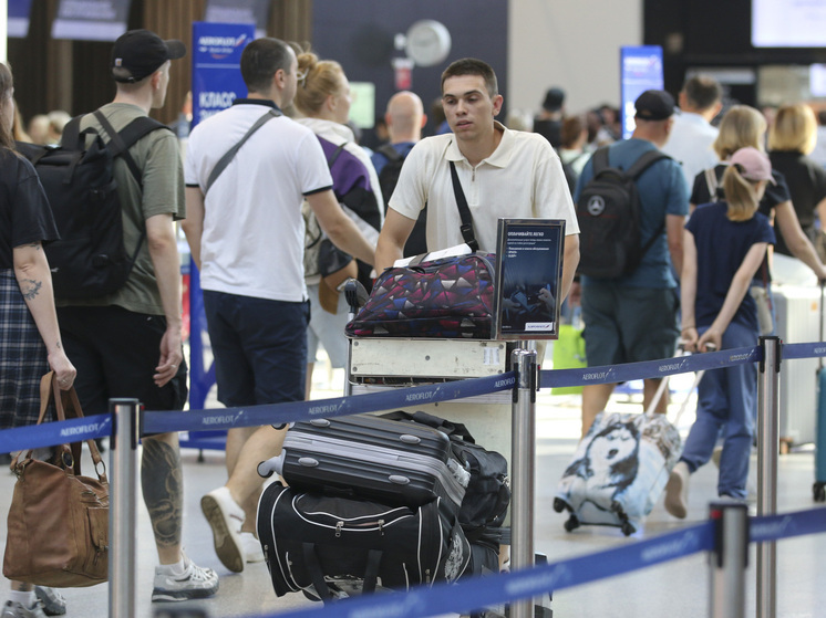 В аэропорту Пензы ввели ограничения на полеты самолетов