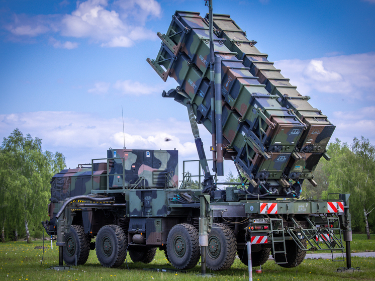 Украинские СМИ снова пытаются выдать элементы ракет Patriot за российские