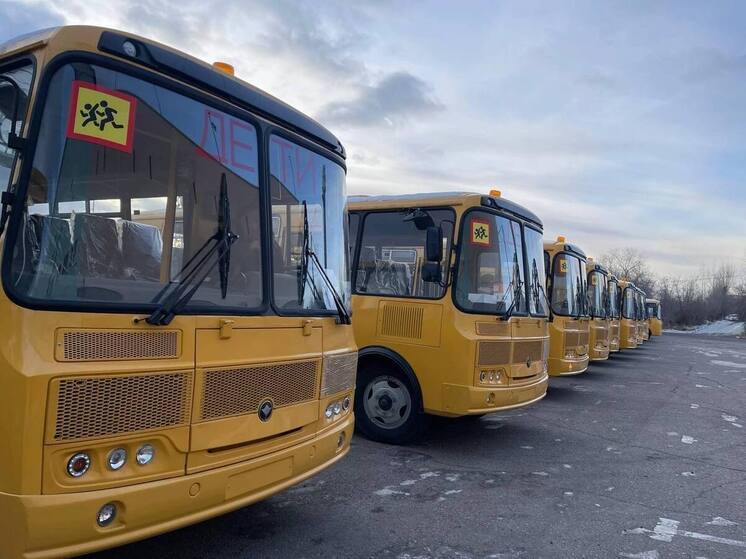 Водителям школьных автобусов поднимут зарплату на 20-30% в Забайкалье