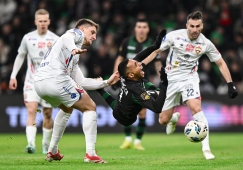 «Краснодар» в статусе лидера, «Локомотив» ворвался в топ-3: фото матчей РПЛ